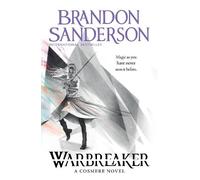 Warbreaker: Brandon Sanderson