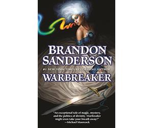 Warbreaker: A Cosmere Novel