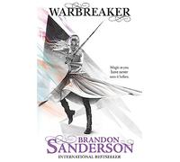 Brandon Sanderson Warbreaker (Tascabile)