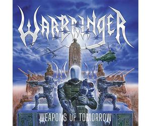 Warbringer - Weapons of tomorrow