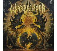 Warbringer - Worlds Torn Asunder
