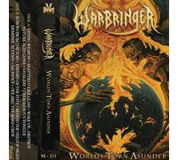 Warbringer - Worlds Torn Asunder [Casete]