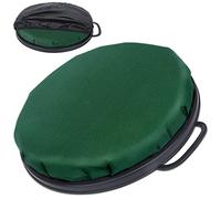 WarBull Sedile a secchio girevole a 360 gradi, cuscino per coperchio secchio da 5 galloni, sedile a secchio silenzioso con rotazione silenziosa, confortevole, con copertura impermeabile, per caccia