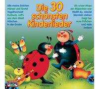 WARBURGER M?„RCHENKINDER, DIE DIE 30 SCH?-NSTEN KINDERLIEDER (CD)