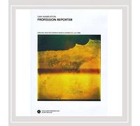 Warburton, Dan - Profession Reporter