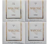 Warchal Amber - Set di corde per violino con sfera