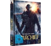 Warchief - Angriff der Orks - limitiertes Mediabook (4K UHD+BD) [Blu-ray]