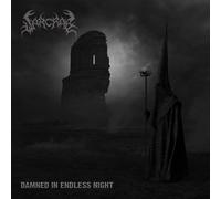 Warcrab Damned in Endless Night (CD) Album Digipak