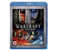 Warcraft (Blu-ray) Dominic Cooper Robert Kazinsky Rob Kazinsky Anna Galvin