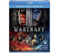 Warcraft (Blu-ray + DVD)