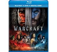 WARCRAFT - WARCRAFT (2 Blu-ray)