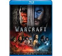 Warcraft (Blu-ray) Travis Fimmel Paula Patton Ben Foster Dominic Cooper