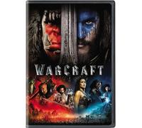 Warcraft (Colour, NTSC, Subtitled, Widescreen) Travis Fimmel Paula Patton