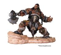 WARCRAFT - Durotan Resin Statue Gentle Giant