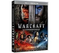 Warcraft : le commencement (DVD) Travis Fimmel Toby Kebbell Paula Patton
