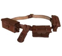 Warcraft Exports Sacchetti e Set di Cinturini per Munizioni Arisaka della seconda Guerra Mondiale X 2 unità