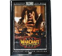 WarCraft III - Reign of Chaos (Special Limited Widescreen Edition)