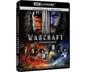 Warcraft : Le Commencement 4K Ultra-HD [Edizione: Francia]