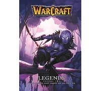 Richard A. Knaak Aaron Sparrow Dan Jolley Warcraft Legends Vol. 2 (Tascabile)