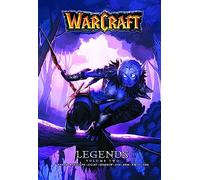 Richard A. Knaak Aaron Sparrow Dan Jolley Warcraft Legends Vol. 2 (Tascabile)