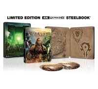 Warcraft - L'inizio (Steelbook 4K UHD + Blu-ray)