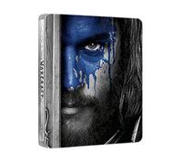 Warcraft - L'inizio (Steelbook) (Blu-Ray)