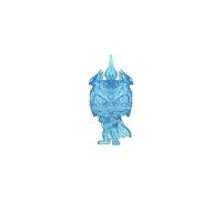 Funko Warcraft Pop! Games Vinyl Lich King 9 Cm Figure Blu