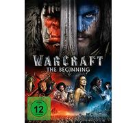 Warcraft: The Beginning (DVD) Travis Fimmel Paula Patton Toby Kebbell Ben Foster
