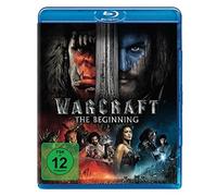 Warcraft: The Beginning [Blu-ray] (Blu-ray) Fimmel Travis Patton Paula Kebbell