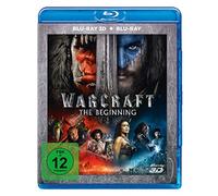 Warcraft: The Beginning (+ Blu-ray)