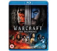Warcraft: The Beginning (Blu-ray) Dominic Cooper Robert Kazinsky Rob Kazinsky