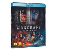 Warcraft: The Beginning (Blu-Ray) [EU Import] Blu-ray NUOVO