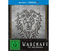 Warcraft: The Beginning - Steelbook