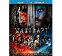 WARCRAFT - WARCRAFT (2 Blu-ray)