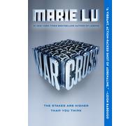 Warcross: 1-Lu, Marie-Copertina flessibile