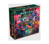 Warcrow Adventures Board Game: Core Box - 2-4 Players, 60-90 Minutes
