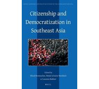 Ward Berenschot Citizenship and Democratization in Southeast (Copertina rigida)