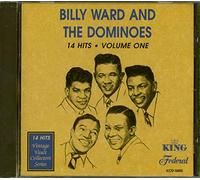 Ward, Billy,& Dominoes - 14 Hits