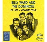 Ward, Billy,& Dominoes - 21 Hits