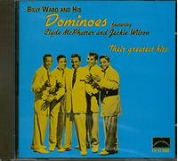 WARD, BILLY/DOMINOES - FEAT.C. MCPHATTER/J. WIL
