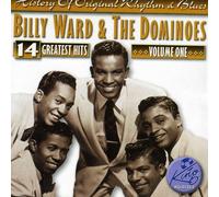Ward, Billy & The Dominoes - 14 Greatest All-Time Hits