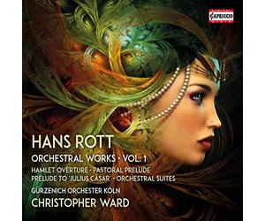 Ward Christopher Dir - Orchestral Works 1