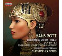 Ward Christopher Dir - Orchestral Works 2