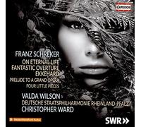 Ward Christopher Dir - Vom Ewigen Leben, 4 Kleine Stucke, Ekkehard Op.12, Vorspiel Zu Einer Gro En Oper