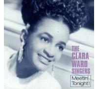 Ward, Clara & The Ward Singers – Meetin' Tonight – Vanguard