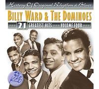 Ward/Dominoe - Vol. 4-21 Greatest Hits