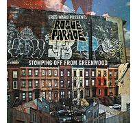 WARD,GREG PRESENTS ROGUE PARADE - Stomping Off From Greenwood