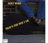 WARD, Jacky - WARD, Jacky That's The Way I Am