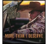 Ward, Josh - More Than I Deserve
