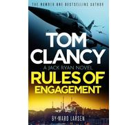 Ward Larsen Tom Clancy Rules of Engagement (Copertina rigida) Jack Ryan